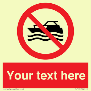 Custom No mechanically powered craft